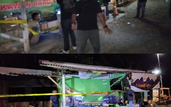 TO Tempat Ops Pekat Krakatau 2025, Diungkap Jajaran Polres Lampung Utara