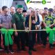 Gedung  Sekretariat Permanen HMI Cabang Kotabumi  Lampung Utara  Diresmikan,  Dihadiri  Bupati, Wakil Bupati,  Dan Forkopimda