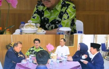 Bupati Menerima Kunjungan Anggota DPR RI Dari Partai Nasdem , Bahas Pembangunan Dan Penguatan Sinergi Pusat - Daerah