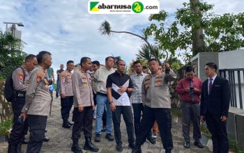 Polda Lampung Lakukan Assessment Jelang Debat Publik Calon Kepala Daerah Kabupaten Pesawaran t P