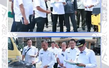 Wakil Bupati Lampung Utara Hadiri Apel Randis, Tegaskan Pentingnya Tertib Administrasi Dan Pengunaan Kendaraan Dinas