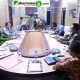 Pemkab Lampung Utara  Gelar  Rapat  Evaluasi  Progres Capaian NHP BPK RI Atas  LKPD Tahun Angaran  2024