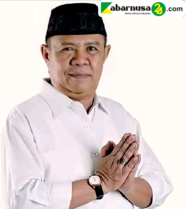 Propinsi Lampung Berduka, Mantan Wakil Gubernur H, Bachtiar Basri Tutup Usia