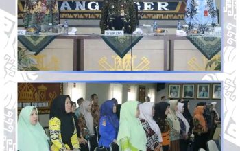 Gunaido Uthama Pimpin Sosialisasi Kerja Sama OPD dengan Media, Hadirkan Narasumber dari Kejaksaan