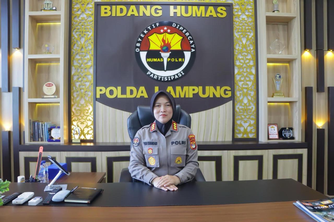 Polda Lampung Dan Kemerdekaan PPMI Deklarasikan Gerakan Anti TPPO Dan Penempatan Ilegal Pekerja Migran