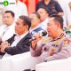 Kapolri – Mentan Tinjau Gudang  Bulog Ternate, Cek Kesiapan  Tampung Dan Jaga Kualitas Pangan