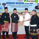 Wakil Bupati Lampung Utara  Terpilih Sebagai Ketua IPSI Pada Pembukaan Muskab VIII ; ‘Kita Bangkitkan  Prestasi Pencak Silat Menuju Indonesia Emas *
