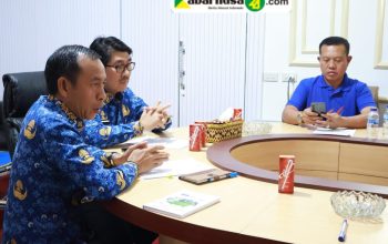 Bupati Lampung Utara Pimpin Rapat Tindak Lanjut Monitoring PT, TWBP