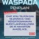 Pengumuman Resmi  Pemerintah  Kabupaten Lampung Utara