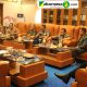 Bupati Lampung Utara  Dr. Ir. H. Hamartoni, M.Si  Pimpin Rapat  Koordinasi  Persiapan Kunjungan  Gubernur Dan Penanganan Isu Ctrategis Daerah