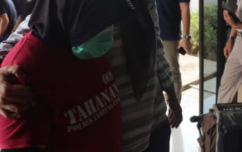 Pelaku Spesialis Penipuan Dengan Menjanjikan Korban Kerja Berhasil Diamankan Sat Reskrim Polres Lampung Utara
