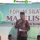 Bupati Lampung Utara Diwakili Asisten I Hadiri Pengajian Akbar di Sungkai Selatan