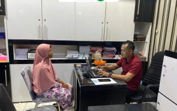 Polres Lampung Utara Dalami Keracunan Makanan Di Kelurahan Tanjung Senang