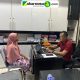 Polres Lampung Utara  Dalami Keracunan  Makanan  Di Kelurahan  Tanjung Senang