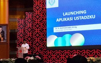Aplikasi Ustadzku Jadikan Metode Dakwah Islam Lebih Kredibel