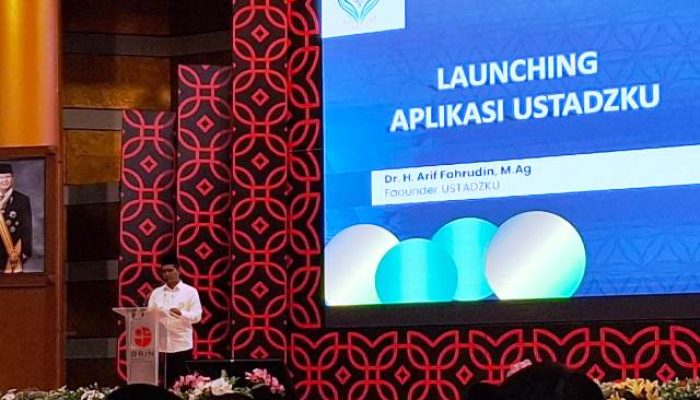 Aplikasi Ustadzku Jadikan Metode Dakwah Islam Lebih Kredibel