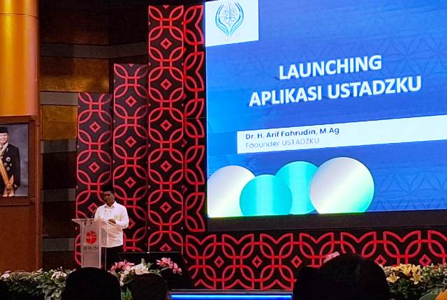 Aplikasi Ustadzku Jadikan Metode Dakwah Islam Lebih Kredibel