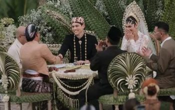 Ramai Soal Jeda Ijab Kabul Maxime-Luna Maya, Ini Penjelasan Penghulu