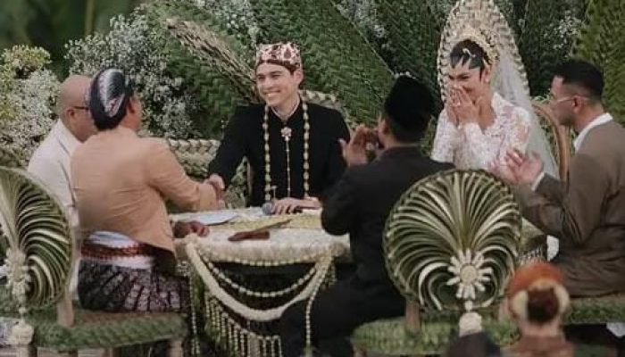 Ramai Soal Jeda Ijab Kabul Maxime-Luna Maya, Ini Penjelasan Penghulu