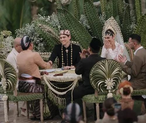 Ramai Soal Jeda Ijab Kabul Maxime-Luna Maya, Ini Penjelasan Penghulu
