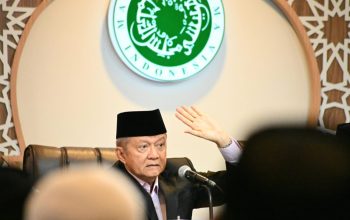 Bantah Ikut Dukung Pemakzulan Gibran, Buya Anwar Abbas Tegaskan MUI tidak Berpolitik Praktis