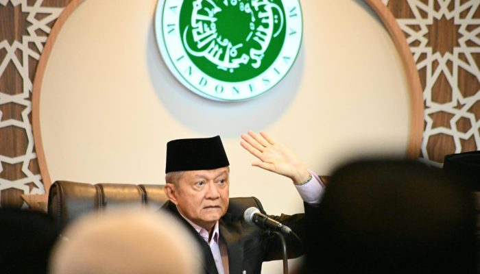 Bantah Ikut Dukung Pemakzulan Gibran, Buya Anwar Abbas Tegaskan MUI tidak Berpolitik Praktis