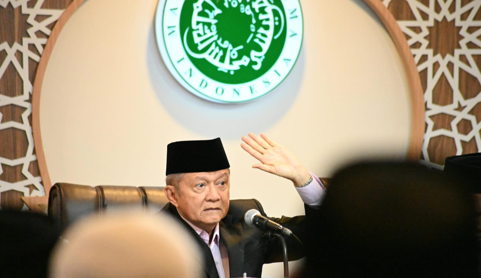 Bantah Ikut Dukung Pemakzulan Gibran, Buya Anwar Abbas Tegaskan MUI tidak Berpolitik Praktis