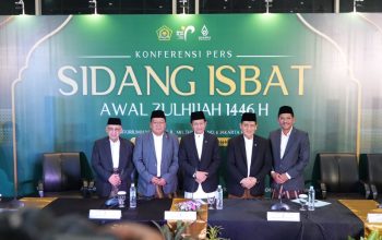 Dinamika Perbedaan Hari Idul Adha, Menag Nasaruddin Umar : Jaga Persatuan Hargai Perbedaan