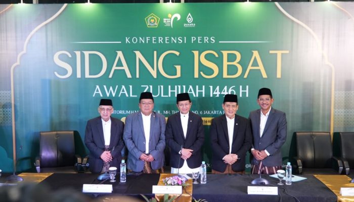 Dinamika Perbedaan Hari Idul Adha, Menag Nasaruddin Umar : Jaga Persatuan Hargai Perbedaan
