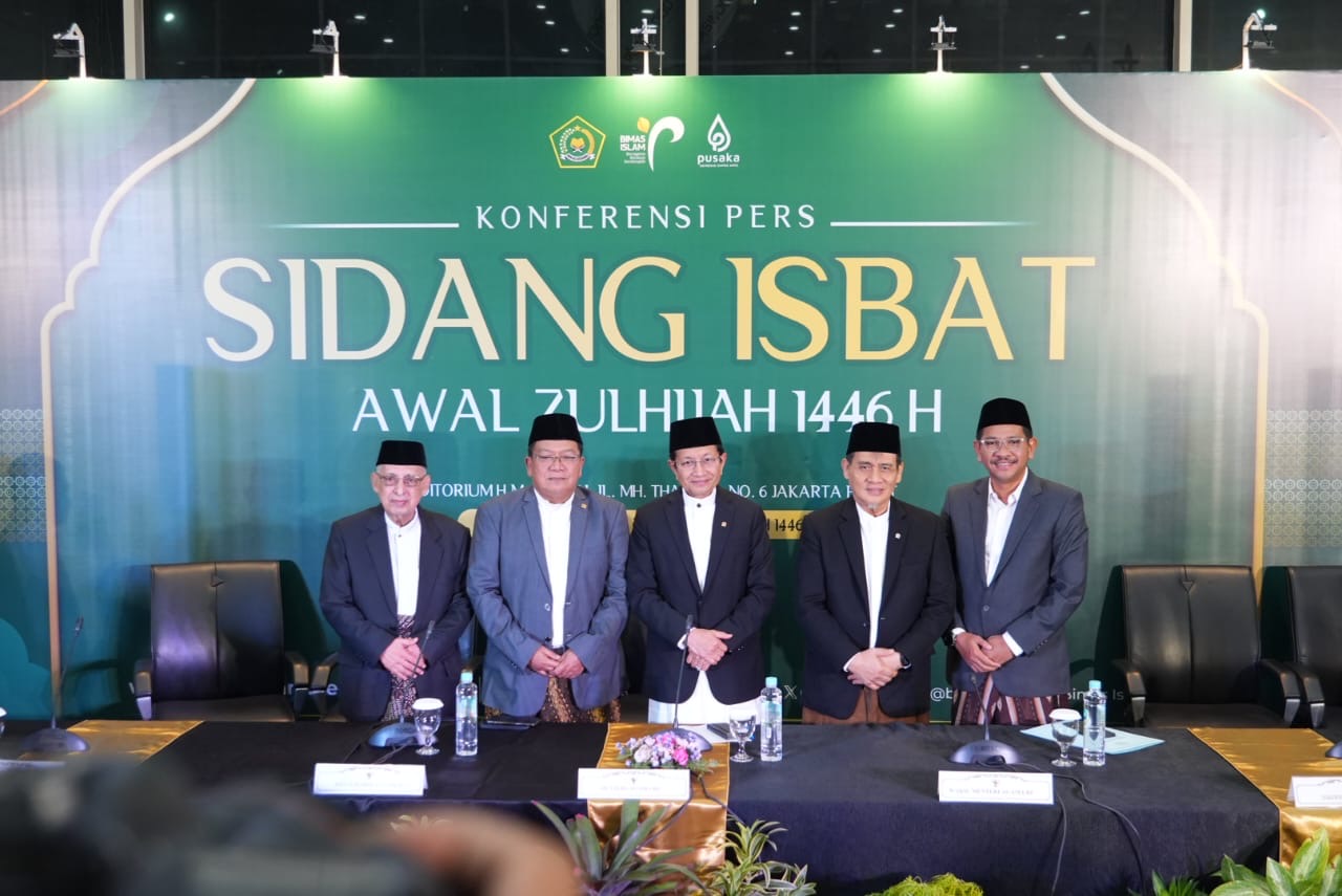 Ketua MUI Ajak Umat Sambut Iduladha dengan Puasa Arafah dan Ibadah Kurban