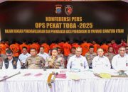 1.130 Pelaku Premanisme Diungkap, Polda Sumut Tegaskan Tak Ada Ruang Bagi Premanisme Berkedok Ormas