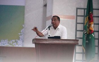 Bupati Karo Gelar Rapat Koordinasi Sektor Kesehatan, Tekankan Pelayanan Yang Unggul, Terjangkau, Dan Berbasis Pemerintah