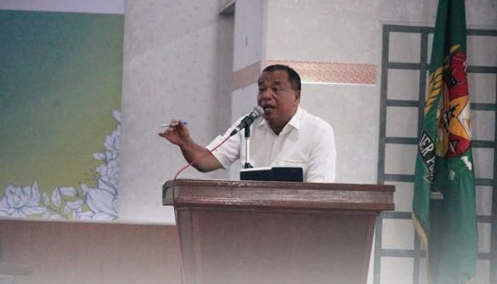 Bupati Karo Gelar Rapat Koordinasi Sektor Kesehatan, Tekankan Pelayanan Yang Unggul, Terjangkau, Dan Berbasis Pemerintah