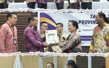 Pemerintah Kabupaten Karo Raih Opini WTP ke-6 Kali Berturut-turut dari BPK RI