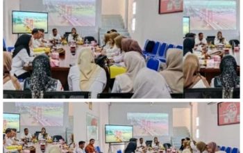 Diskominfo Kabupaten PALI Menggelar Coaching Clinic Pengelolaan Informasi dan Komunikasi publik