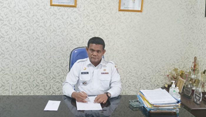 75 Orang Anggota Formasga Berjibaku Selama 5 Hari Sukseskan MTQ Ke 58, Camat Galang Ajak Refreshing