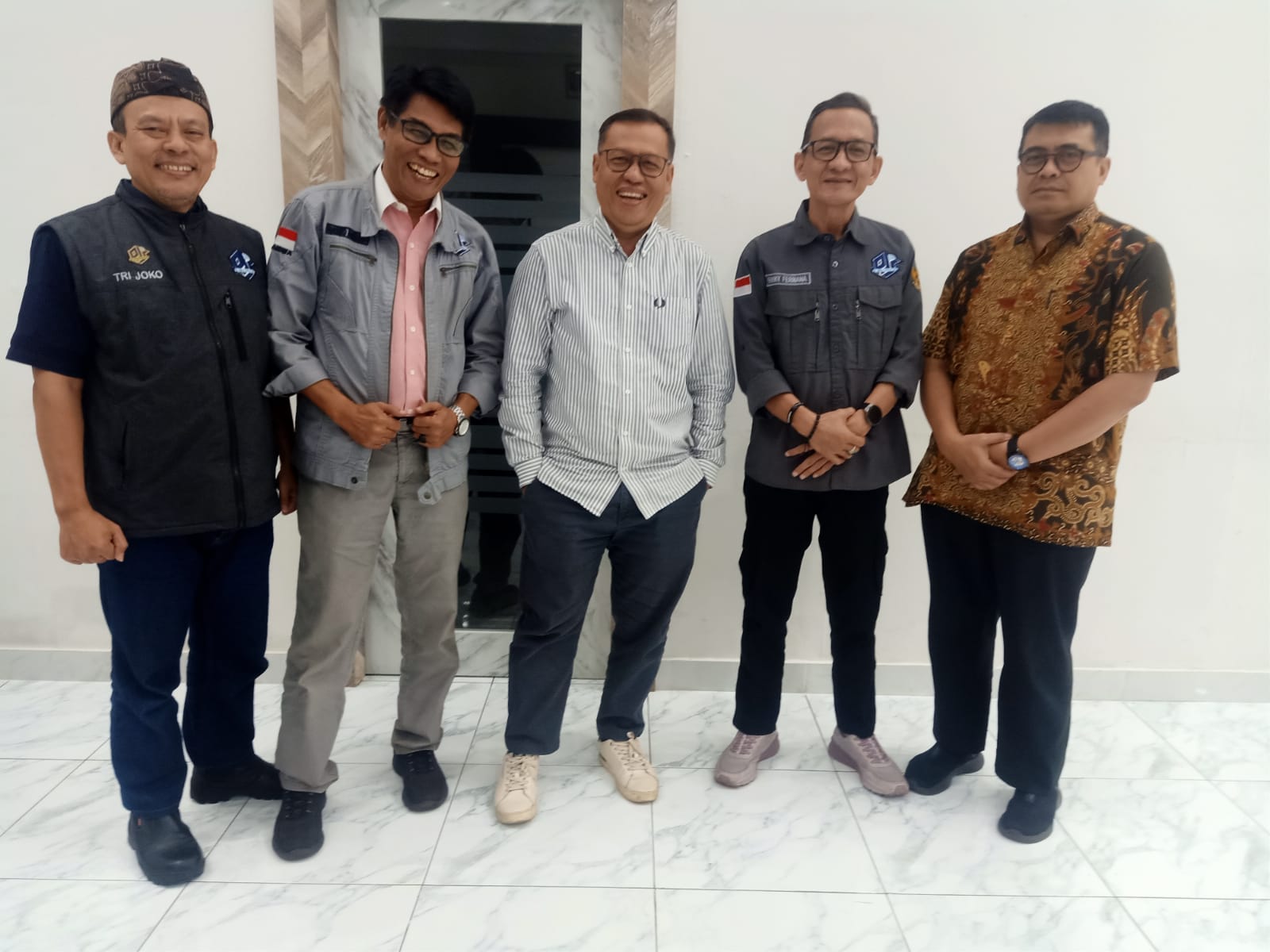 Diterima Dewan Pers, PJS Konsultasi Pendaftaran Konstituen