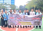 Dema UIN Raden Fatah Palembang Menghimbau Tolak Dan Lawan Ajakan Aksi Vandalisme