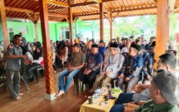 Dengan Dilaksanakannya Musyawarah Desa Khusus, Pemerintah Desa Raja Resmi Membentuk Koperasi Desa Merah Putih