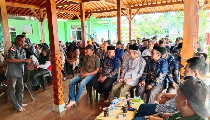 Dengan Dilaksanakannya Musyawarah Desa Khusus, Pemerintah Desa Raja Resmi Membentuk Koperasi Desa Merah Putih