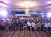 Rakernas I KAMMI 2025 : Bukan Sekadar Organisasi ,KAMMI Didorong Jadi Motor Utama Masa Depan Bangsa