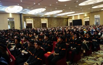 Universitas Widyatama Gelar Wisuda Gelombang Ke II, 656 Wisudawan Siap Buka Lembaran Baru