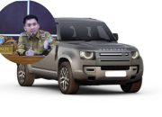 Keperluan Dinas Bupati Ogan Ilir ,Beli Mobil Mewah Pakai Anggaran APBD ,Tapi Mobilnya Dimana????