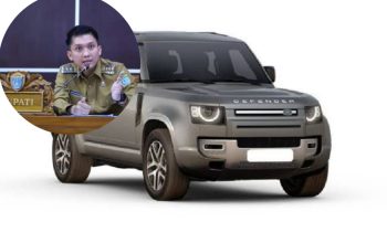Keperluan Dinas Bupati Ogan Ilir ,Beli Mobil Mewah Pakai Anggaran APBD ,Tapi Mobilnya Dimana????
