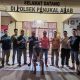 POLSEK PENUKAL ABAB AMANKAN PELAKU CURAT BERSAMA BARANG BUKTI