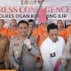 Polres OKI, Berhasil Amankan 4 Pelaku Pengeroyokan Hingga Tewas, Yang Terjadi di Tulung Selapan