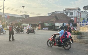 Patroli Perintis Presisi, Sat Samapta Polres PALI Tegaskan Kehadiran Negara di Tengah Masyarakat