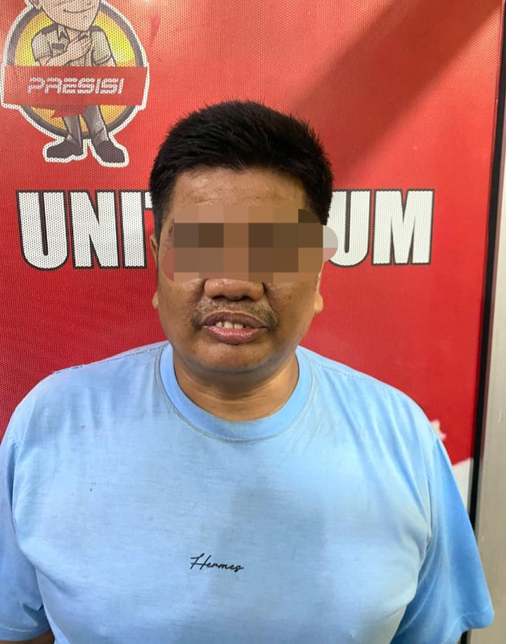 Satreskrim Polres PALI Berhasil Mengungkap kasus Tindak Pidana Pencurian di Talang Ojan