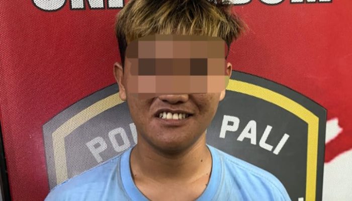SATRESKRIM POLRES PALI BEKUK PELAKU CURAT, UNGKAP 3 UNIT HP SEBAGAI BARANG BUKTI