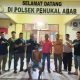 Tim Srigala Polsek Penukal Abab Berhasil Tangkap Pelaku Kedua Pencurian Sapi